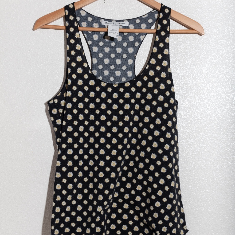 American Rag Flower Tank